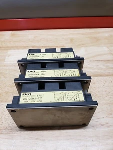 Transistor eléctrico Fuji IGBT 2DI100MA-120 ☆NUEVO EXCEDENTE ENVÍO GRATUITO☆ - Imagen 1 de 3