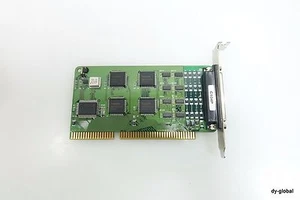 MOXA C104P PCBC104 VER3.1 Multiport Serial Controller PCB-I-E-448=6BX2 - Picture 1 of 7