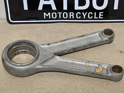 Винтажные антикварные шатуны Harley Davidson KR 24292-55R 24296-55R - Изображение 1 из 4