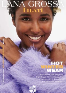 Lana Grossa Filati 68 Strickheft Strickanleitung - Bild 1 von 1