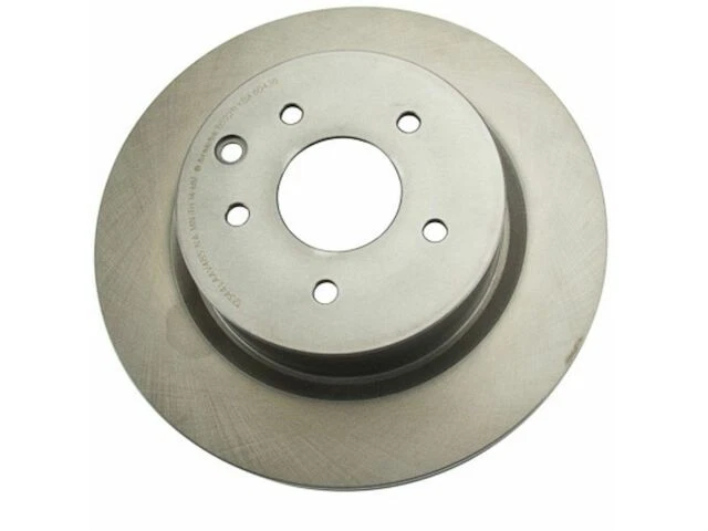 Rotor de freno trasero Brembo 63YN77R para sedán Infiniti G37 2009-2013 Foto 1 de 1