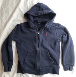 Polo by Ralph Lauren Zip Up Hoodie | Kid's 7 - Picture 1 of 7