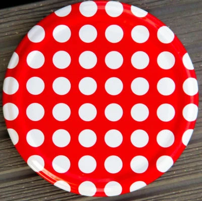 MARKENLOS Twist-Off-Deckel TO 82 Schraubdeckel Ø 82 mm Deckel für Gläser 30 Stück