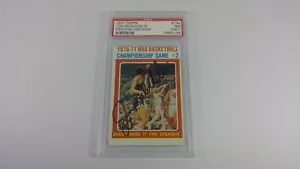 Jon McGlocklin 1971 Topps #134 certificato PSA/DNA firmato a mano auto classificato 7 (MC) - Foto 1 di 2