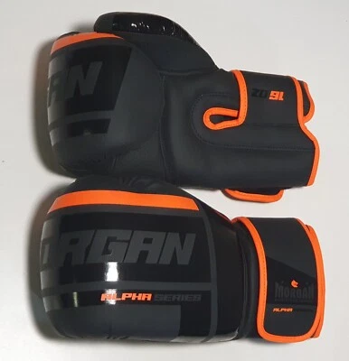 Morgan Alpha Boxing Gloves - image 1 of 4