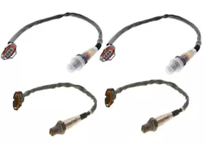 4x o2 sensors for Holden Commodore Calais VE 3.6 2007-2009 ** 4 WIRE PRE-CAT ** - Picture 1 of 1