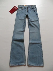 Levi's 516 Schlag Jeans Hose W 27 /L 34 NEU! Original Vintage Schlaghose KULT ! - Bild 1 von 3