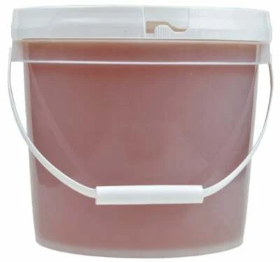 100% Pure Raw Organic Honey - Very Delicious Taste! - One Gallon - 12 lbs - Image 1 of 3