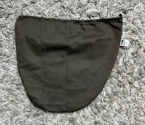 JT PAINTBALL DENIM GOGGLE MASK BAG CARRIER -OLIVE -PRO-FLEX SHIELD OG VINTAGE - Bild 1 von 8