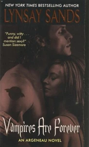 Vampire Are Forever von Lynsay Sands (2008 ~ Taschenbuch ~ Neu) - Bild 1 von 1