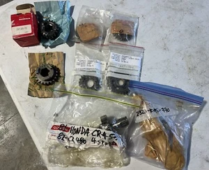 NEW OLD STOCK Honda OEM 1982 CR480R  Transmission - Four-Speed Gearbox - Picture 1 of 1