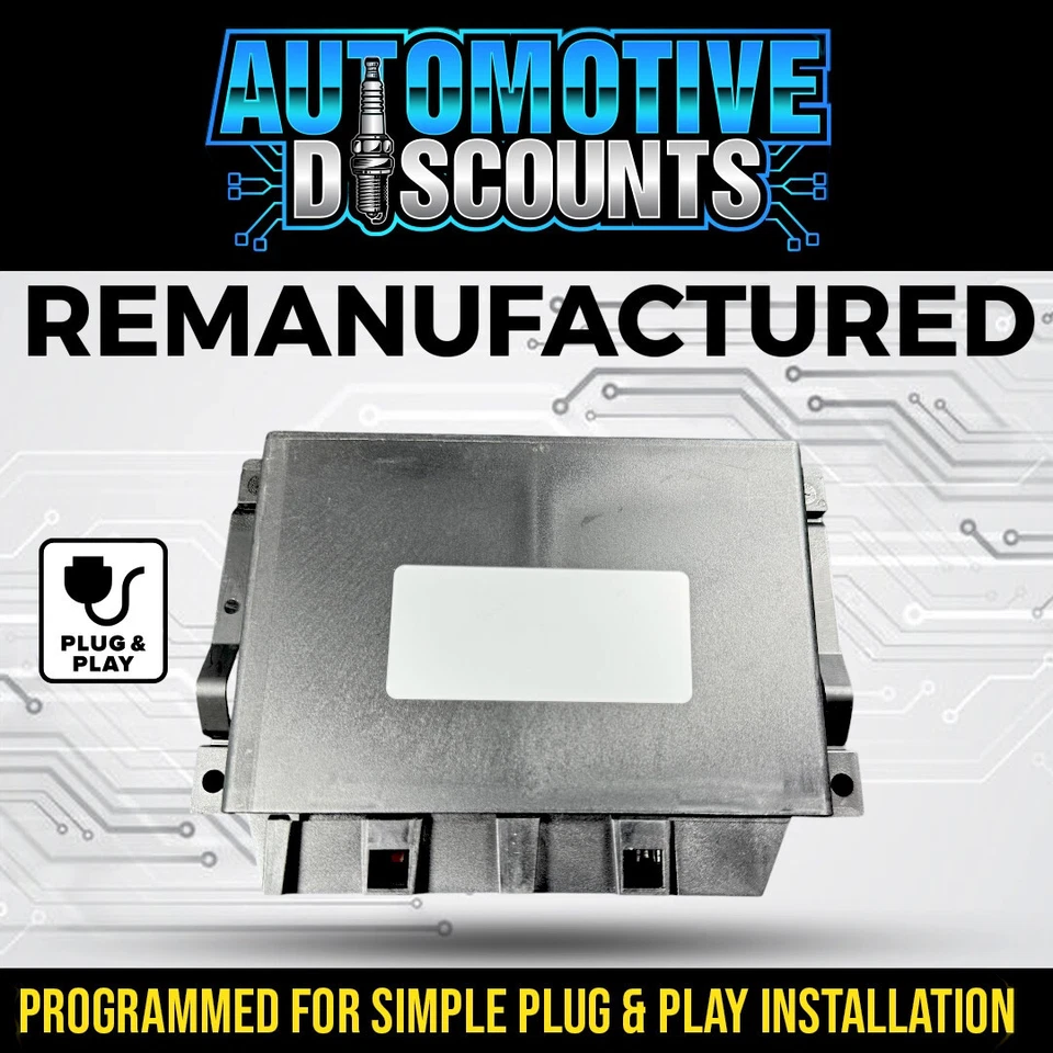 09 Chysler 300 Transmission Control Module TCM TCU Plug & Play05150549 - Image 1 of 1