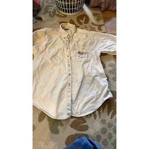 Coldwater Creek Button Down Büffelhemd Gr. L - Bild 1 von 5