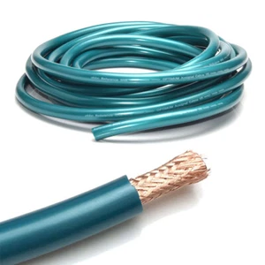 Per Meter 7N OCC Pure Copper HiFi Audio Interconnect RCA XLR Balance Bulk Cable - Picture 1 of 7
