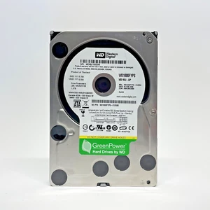 WD 1TB WD1000FYPS 3.5" SATA HDD 7200RPM 32MB Cache RE2-GP Enterprise Hard Drive - Afbeelding 1 van 6