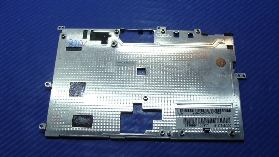 Acer Iconia Tab A 100 7" OEM Tablet LCD Suporte Interior Placa de Metal Quadro ER* - Imagem 1 de 4