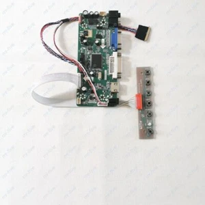 For B133XTN01.5 1366*768 panel LVDS-40Pin HDMI LCD/LED controller board DIY kit - Picture 1 of 6