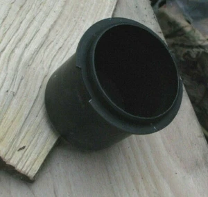 MPP Vergrößerer 39mm Gewinde Metall tief versenkt 58mm Halterung Panel 75mm Durchmesser - Bild 1 von 4