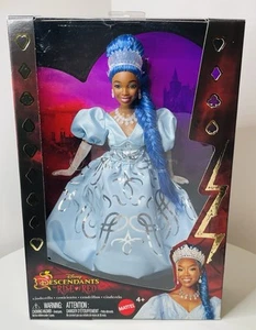 Disney Descendants 4: Rise of Red - Muñeca Reina Cenicienta Nueva Precintada - Imagen 1 de 7