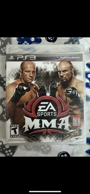 EA Sports MMA (Sony PlayStation 3, 2010) New Sealed - Image 1 of 4