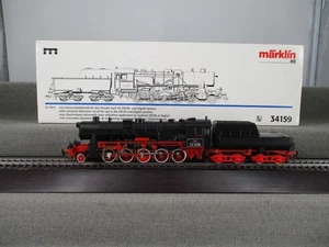 Märklin Spur H0 34159 Dampflok T3 5293 der SZD Delta Analog in OVP - Bild 1 von 9