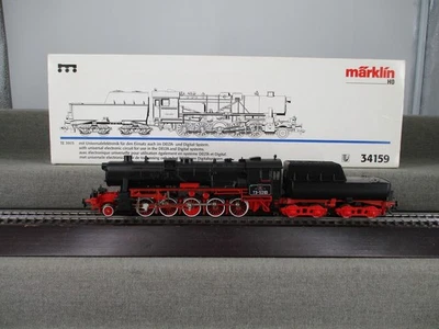 Märklin Spur H0 34159 Dampflok T3 5293 der SZD Delta Analog in OVP - Bild 1 von 4