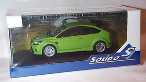 Solido 1/43 Diecast Ford Focus RS MK11 in Ultimate Green S4314901 - Bild 1 von 2
