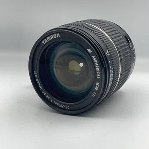 Tamron AF 28-200mm SuperZoom f/3.8-5.6 Aspherical XR (IF) for Nikon From Japan - Picture 1 of 7