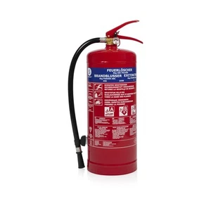 Smartwares Estintore a polvere 6 kg per incendi ABC Adatto per veicoli e - Foto 1 di 7