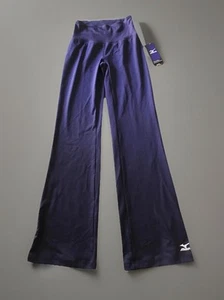 Mizuno Elite leichte Performance Damen-Volleyballhose marineblau XXS neu mit Etikett - Bild 1 von 5