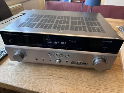 Yamaha RX-V767 AV-Receiver 7.1 Kanal / HDMI 1.4/ 7x145W / 6xHDMI in / 2xHDMI out - Bild 1 von 4