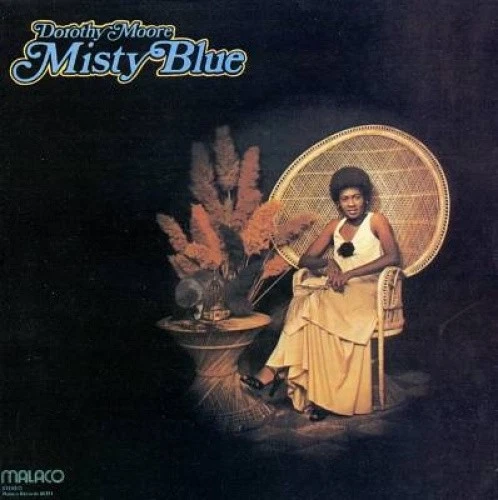 Misty Blue 0048021635122 by Dorothy Moore CD