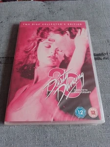 Dirty Dancing - 20th Anniversary Two Disc Collectors Edition (DVD) - Picture 1 of 2
