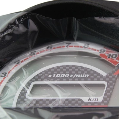 For Yamaha FZ16 FX 16 Gauge Meter Motorcycle Speedometer Digital Tachometer - Image 1 of 4