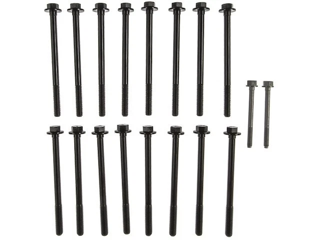 Juego de pernos de cabeza para GMC Acadia 2007-2016 3,6 L V6 2011 2008 2009 2010 2012 PP996ZD Foto 1 de 1