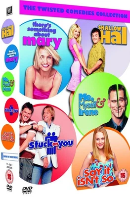 Farrelly Brothers 5-Film Collection DVD - Image 1 of 2