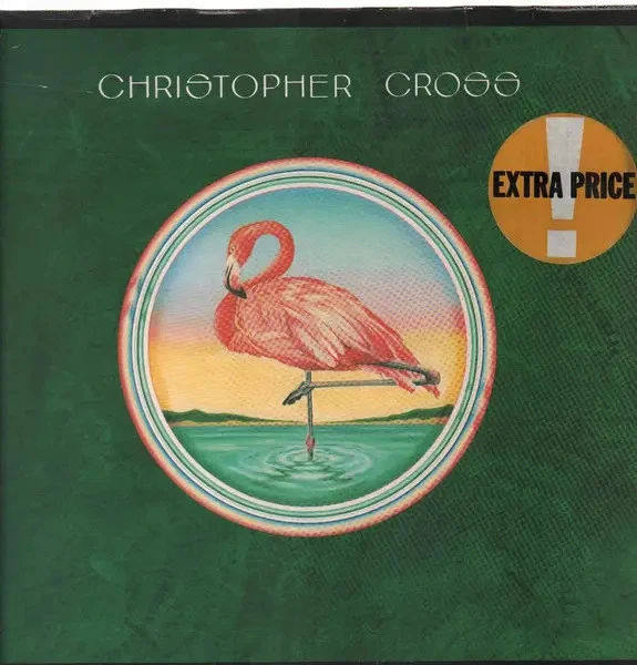 Christopher Cross NEAR MINT Warner Vinyl LP - Bild 1 von 1