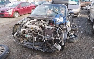 Passenger Right Front Door Glass Convertible Fits 00-06 AUDI TT 1430683 Foto 1 de 4