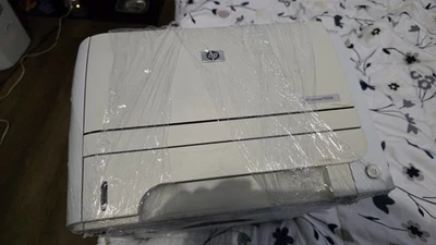 HP LaserJet P2035N CE462A Workgroup Laser Printer TONER INCLUDED - Image 1 of 4