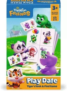 Friends: Play Date - Thinkfun - Picture 1 of 3