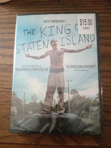 The King of Staten Island (DVD Widescreen) Pete Davidson , Marisa Tomei - Picture 1 of 2