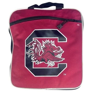 Neu mit Etikett neu South Carolina USC Gamecocks 28" erweiterbare Seesack NCAA Football rot - Bild 1 von 2