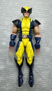 Marvel Legends X-MEN 2019 YELLOW WOLVERINE FIGUR Love Triangle - Bild 1 von 12