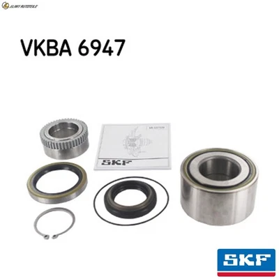 RADLAGERSATZ VKBA 6947 FÜR KIA D4CB 2.5L G4JS 2.4L 4cyl SORENTO IG6CU 3.5L 6cyl - Image 1 of 4