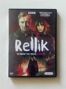 RELLIK (2017 BBC Series) Richard Dormer/Jodi Balfour | 2-Disc Widescreen DVD - Picture 1 of 4