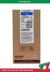 C13T05A20N Epson WorkForce Pro WF-C878R Cartuccia Inchiostro Ciano - Zdjęcie 1 z 4