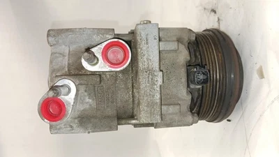 Compresor de aire acondicionado Ford E350 Van '07-'12 67 k millas OEM ¡1 año de garantía! Foto 1 de 4