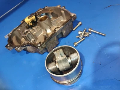 Soplador de nieve Tecumseh 32592B 31720A para cilindro 32586C mtd yardman 7hp 24" Foto 1 de 4