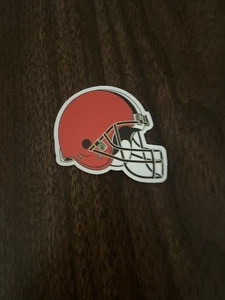 Cleveland Browns NFL FOOTBALL DECAL VINYL STICKER - Picture 1 of 2
