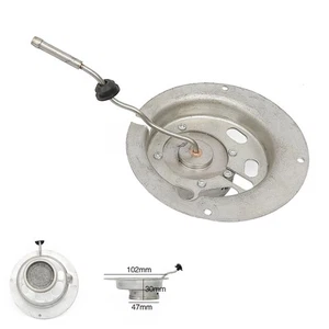 Outdoor Use Cartridge Air Heater 5000 67955A Burner Seamless Integration - Picture 1 of 7